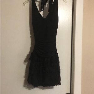 Small Black cocktail dress